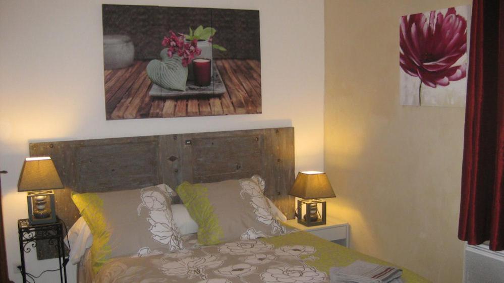 Chambre Seville - Mas Saint-Louis - Piscine Chauffee Aigues-Mortes Dış mekan fotoğraf